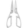 imageLIVINGO Heavy Duty Kitchen Scissors  Multifunction Dishwasher Safe Stainless Steel Forged Come Apart Utility Shears All Purpose for Cutting Food Meat Poultry Vegetable NutcrackerC  Kitchen Scissors