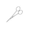 imageLIVINGO Premium Manicure Nail Scissors Multipurpose Stainless Steel Cuticle Beauty Grooming Kit for Eyebrow Eyelash Dry Skin Curved Blade 35 inchCuticle Scissors10104