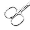 imageLIVINGO Premium Manicure Nail Scissors Multipurpose Stainless Steel Cuticle Beauty Grooming Kit for Eyebrow Eyelash Dry Skin Curved Blade 35 inchManicure Scissors81