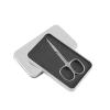 imageLIVINGO Premium Manicure Nail Scissors Multipurpose Stainless Steel Cuticle Beauty Grooming Kit for Eyebrow Eyelash Dry Skin Curved Blade 35 inchManicure Scissors81