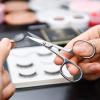imageLIVINGO Premium Manicure Nail Scissors Multipurpose Stainless Steel Cuticle Beauty Grooming Kit for Eyebrow Eyelash Dry Skin Curved Blade 35 inchNail Scissors82
