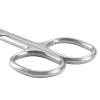 imageLIVINGO Premium Manicure Nail Scissors Multipurpose Stainless Steel Cuticle Beauty Grooming Kit for Eyebrow Eyelash Dry Skin Curved Blade 35 inchNail Scissors82