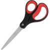 imageLIVINGO Scissors Bulk 24 Pack 8 Sharp Scissors Set All Purpose for Office Middle High School Student Teacher Arts Crafts Supplies Cutting Wrapping Paper Sewing Fabric Shears for Household3 PCSTG3