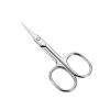 imageLIVINGO Premium Manicure Nail Scissors Multipurpose Stainless Steel Cuticle Beauty Grooming Kit for Eyebrow Eyelash Dry Skin Curved Blade 35 inchNail Scissors82
