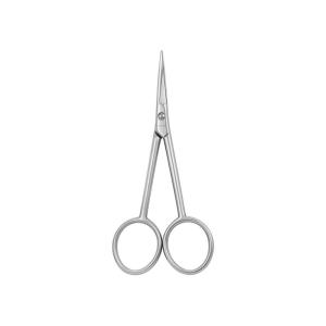 imageLIVINGO Premium Manicure Nail Scissors Multipurpose Stainless Steel Cuticle Beauty Grooming Kit for Eyebrow Eyelash Dry Skin Curved Blade 35 inchCuticle Scissors10104