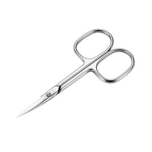 imageLIVINGO Premium Manicure Nail Scissors Multipurpose Stainless Steel Cuticle Beauty Grooming Kit for Eyebrow Eyelash Dry Skin Curved Blade 35 inchManicure Scissors81