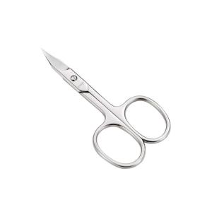 imageLIVINGO Premium Manicure Nail Scissors Multipurpose Stainless Steel Cuticle Beauty Grooming Kit for Eyebrow Eyelash Dry Skin Curved Blade 35 inchPedicure Scissors84
