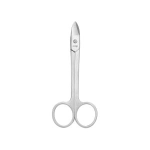 imageLIVINGO Premium Manicure Nail Scissors Multipurpose Stainless Steel Cuticle Beauty Grooming Kit for Eyebrow Eyelash Dry Skin Curved Blade 35 inchToenail Scissors102300