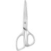 imageLIVINGO Tailor Fabric Sewing Scissors  8quot Professional Forged Stainless Steel Heavy Duty Metal Shears All Purpose Crafting Ultra Sharp Scissors for Dressmaking Upholstery Cloth Leather and Felt8 Inch